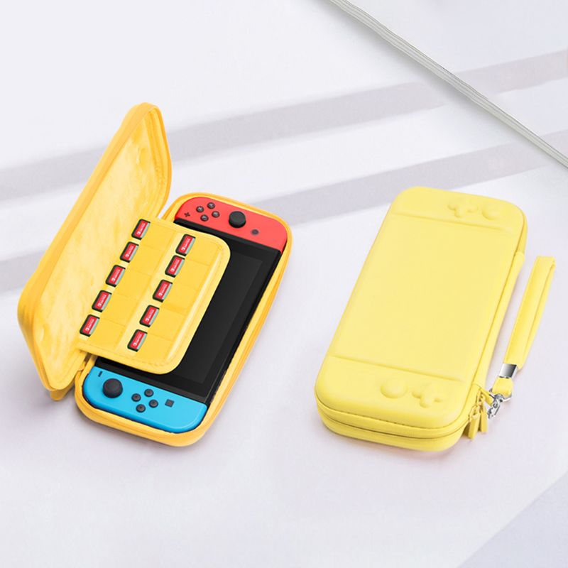 Portable Hard Storage Bag for Nintend Switch NS Console Travel Carrying Case for NS Nintendo Switch Controller Accessories