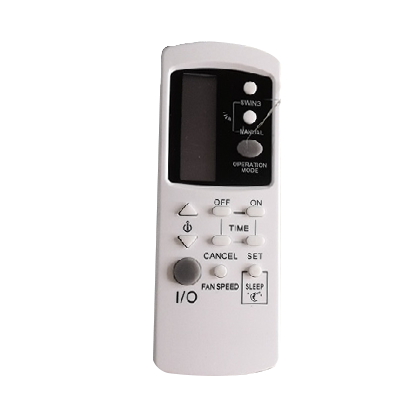Universal Replaement AC Remote Controle GZ-50GB-E1 for GALANZ GZ50GBE1 Air Conditioner remote control: WHITE