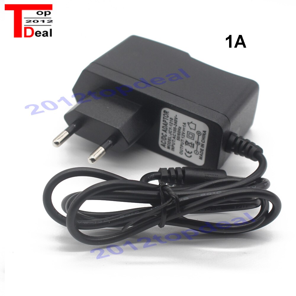 DC12V Adapter AC100-240V Lighting Transformers OUT PUT DC12V 1A / 2A / 3A Power Supply for LED Strip