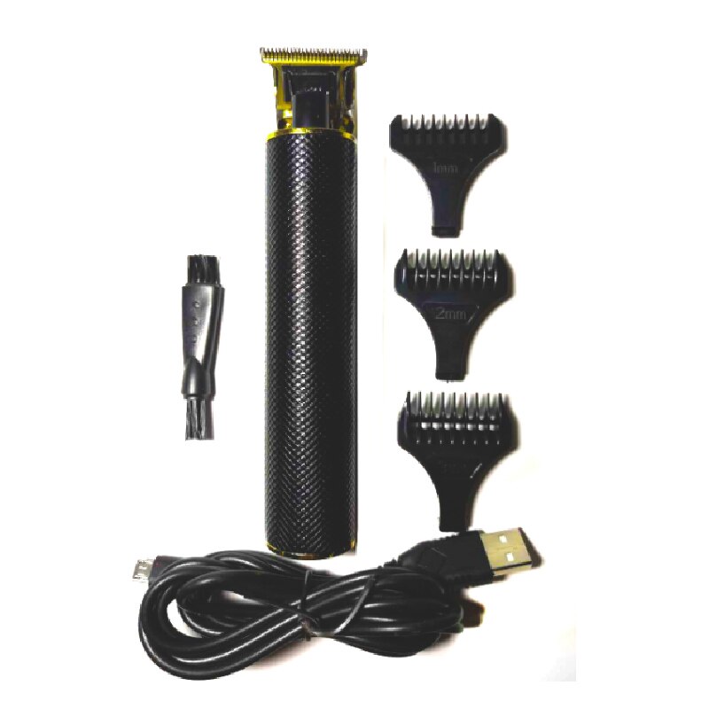 Pro Li T-Outliner Skeleton Heavy Hitter Cordless Trimmer Men 0mm Baldheaded Hair Clipper Finish Hair Cutting Machine Kemei 1971