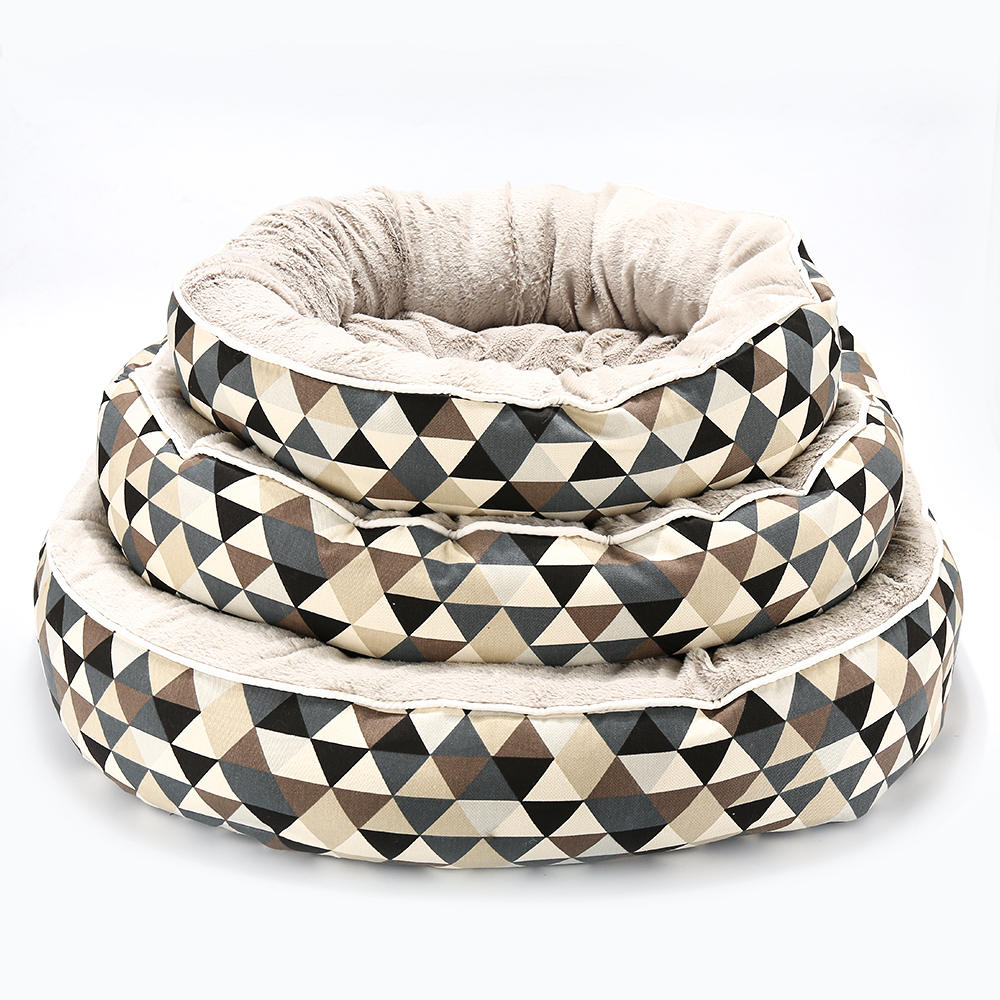 Vaskbare hundesenge til små store hunde kæledyrs kenneler senge kattehus sofa katte måtte plaid kæledyr hvalpeseng hus hund chihuahua coo 028