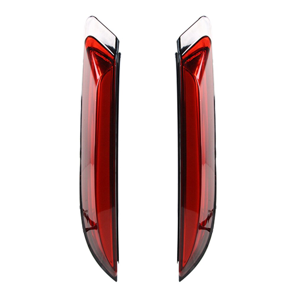 CSCSNL 2PCS For Ford Everest Car LED Tail Light Rear Bumper Light LED Brake Light Lamp