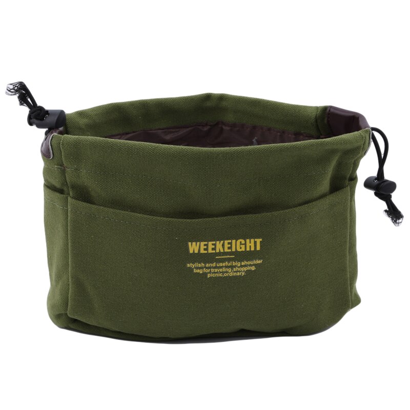 Waterproof Package Shoe Pocket Storage Organize Bag Non-woven Fabric Draw Pocket Drawstring Bags Toiletry Bag Case: green