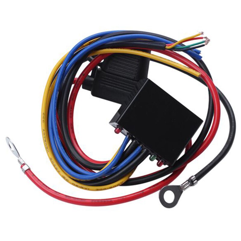 Relais intelligent de contrôle de commutateur d'antibrouillard de poignée de moto pour R1200GS R1250GS F850GS F750GS ADV Adventure LC