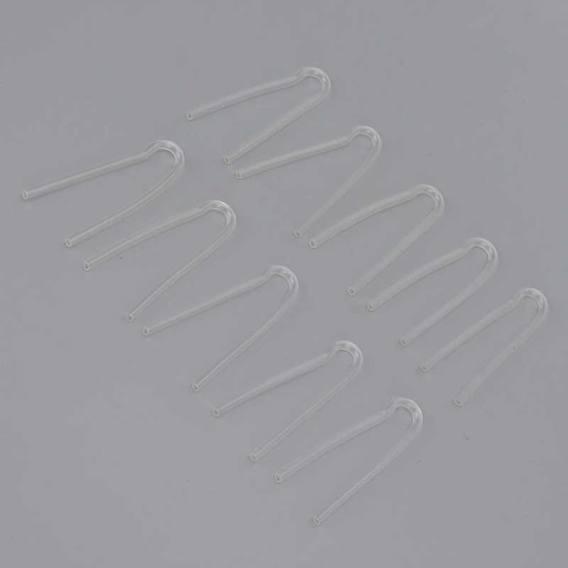 BTE Earmold Hearing Aid Tubes Replacement Hearing Aid Tube for Most Hearing Aids