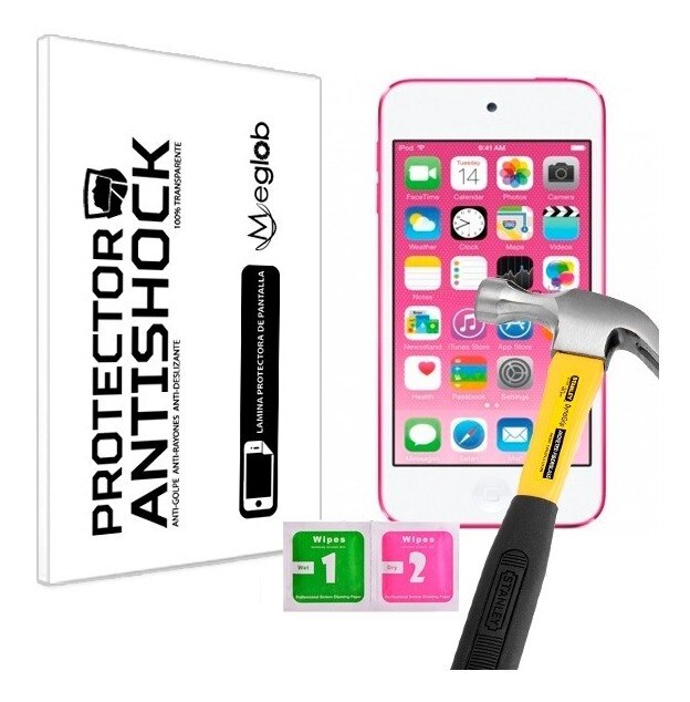 Screen Protector Anti-Shock Anti-Kras Anti-Shatter Compatibel Met Apple Ipod Touch 6