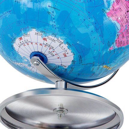 20cm verdens kloden kinesiske og engelske versioner geografi læremidler til børn