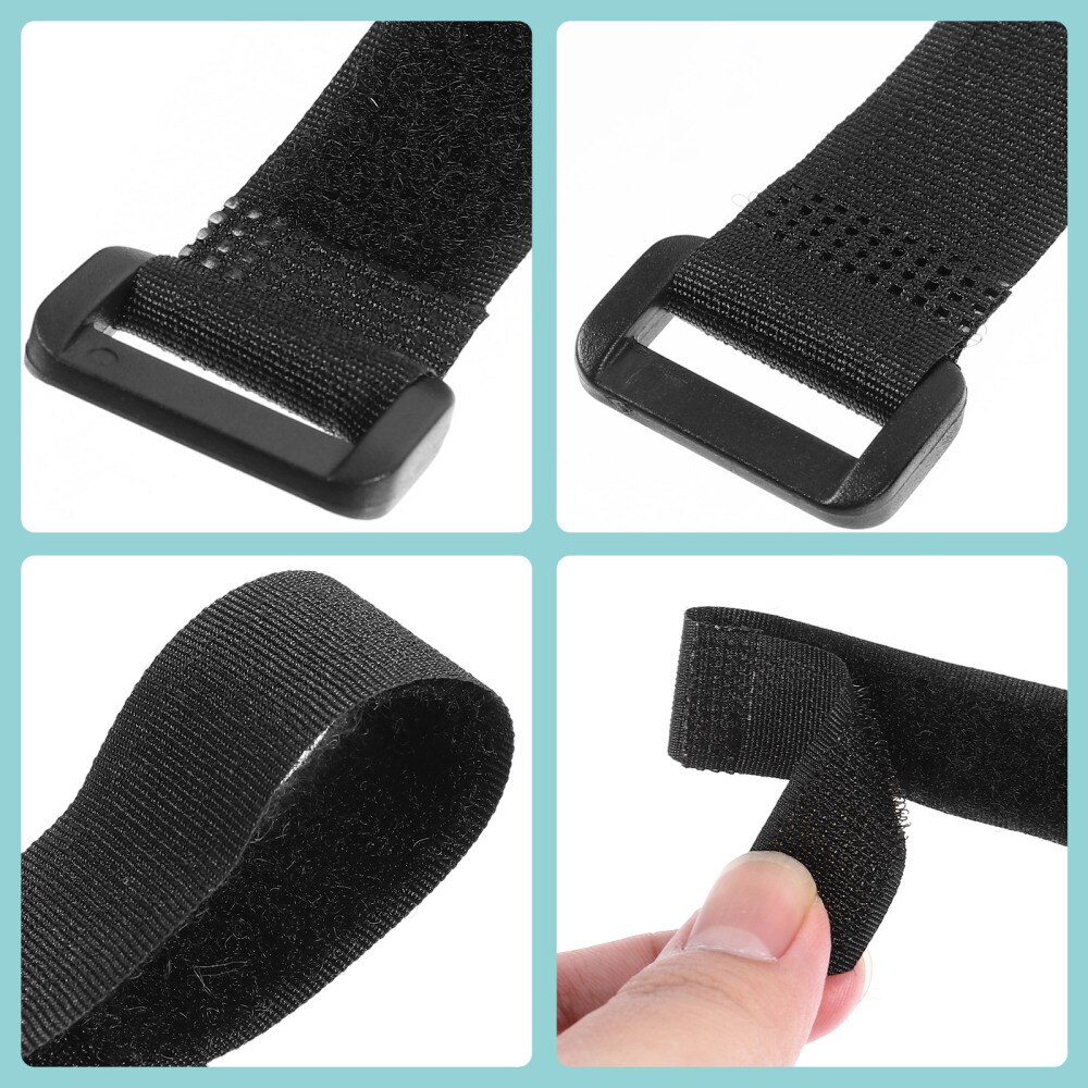 6 Pcs Mountain Bike Rack Strap Wheel Stabilizer Straps Bike Fixing Bands
