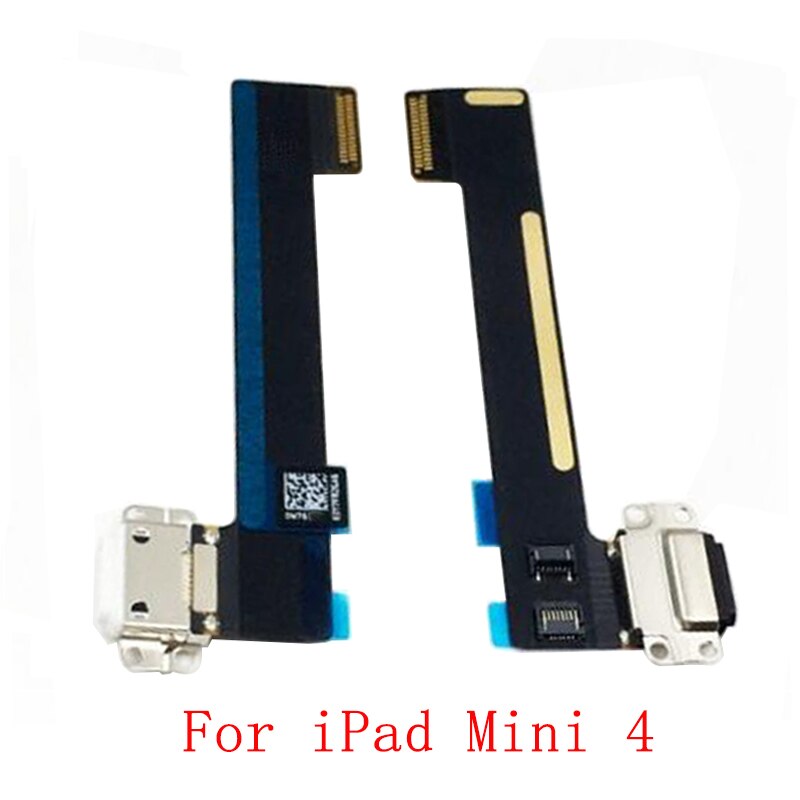 Charging Port Flex Cables For iPad 2 3 4 5 6 Air Air 2,iPad 9.7 USB Charger Connector Plug Socket Dock Charging Flex