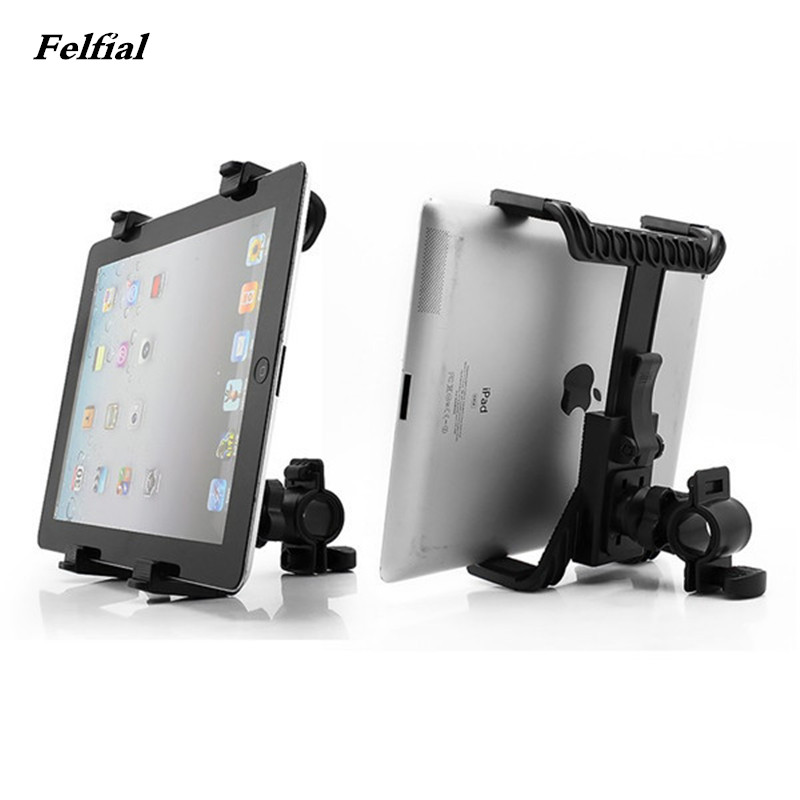 Supporto per supporto per microfono per musica da palcoscenico con rotazione a 360 ° per Tablet PC da 7-11 pollici per ipad mini 2 3 4 5 pro per tablet samsung s2