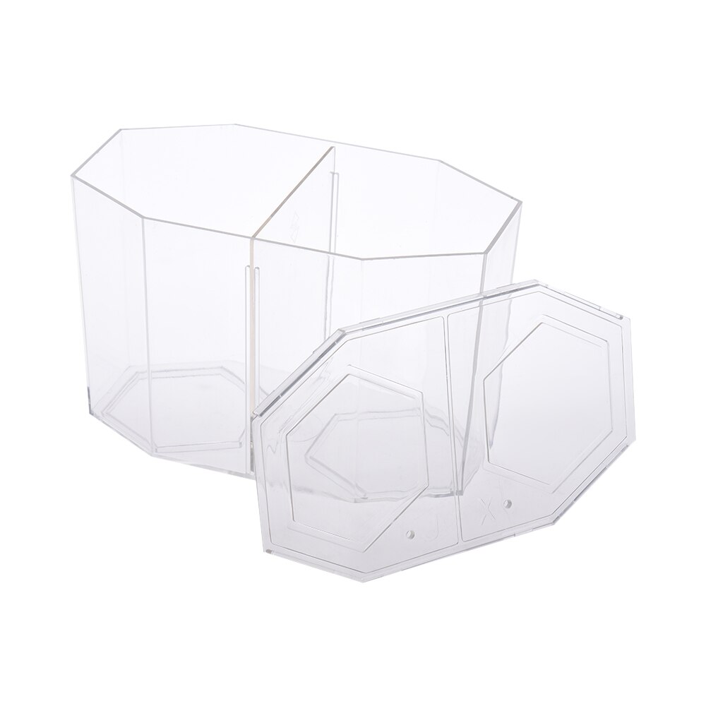 Aquarium Mini Fish Tank Desktop Fish Tank Betta Box Breeder House with Divider Transparent Fish Aquarium Pet Accessories