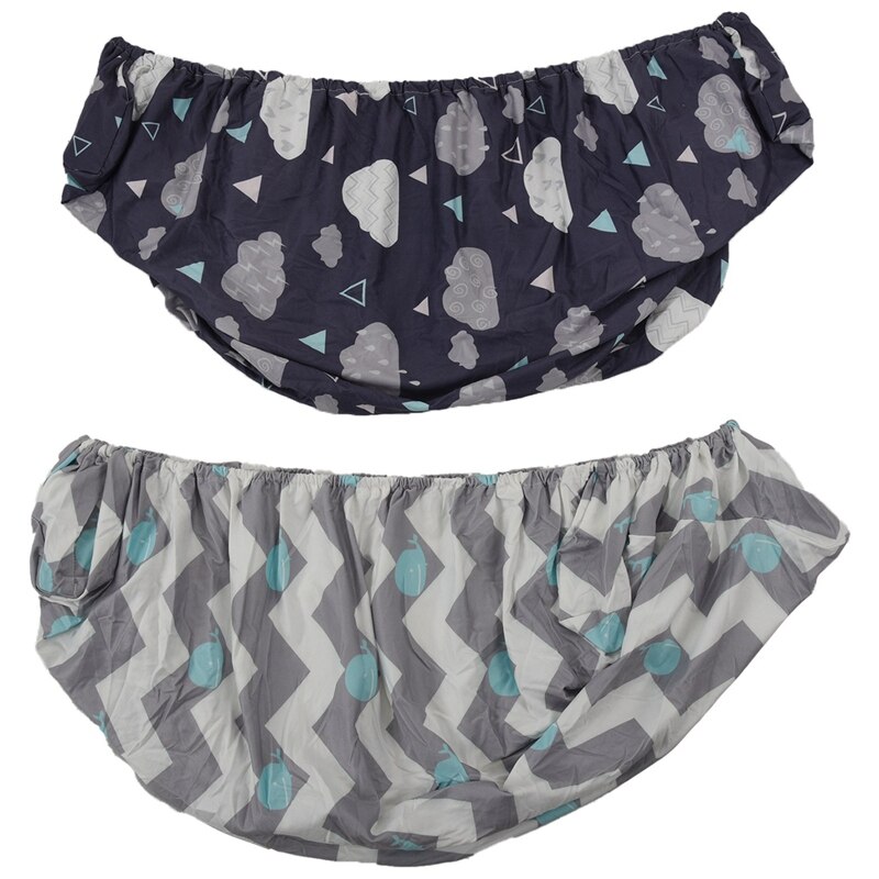 2 Pcs Baby Nappy Changing Pad Sheet Infant Change Mat Cover &amp; 1 Pcs Baby Toys For Stroller Music Star Jingles