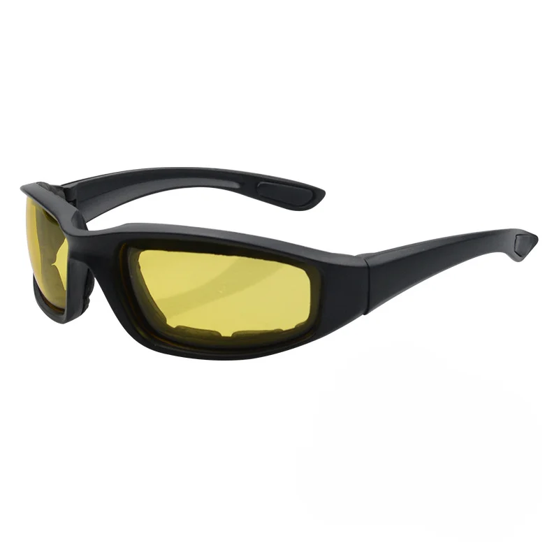 Universele Motorbril Fiets Motorfiets Winddicht Bril Mannen Vrouwen Zonnebril Anti-Fog UV400 Stofdicht Bril