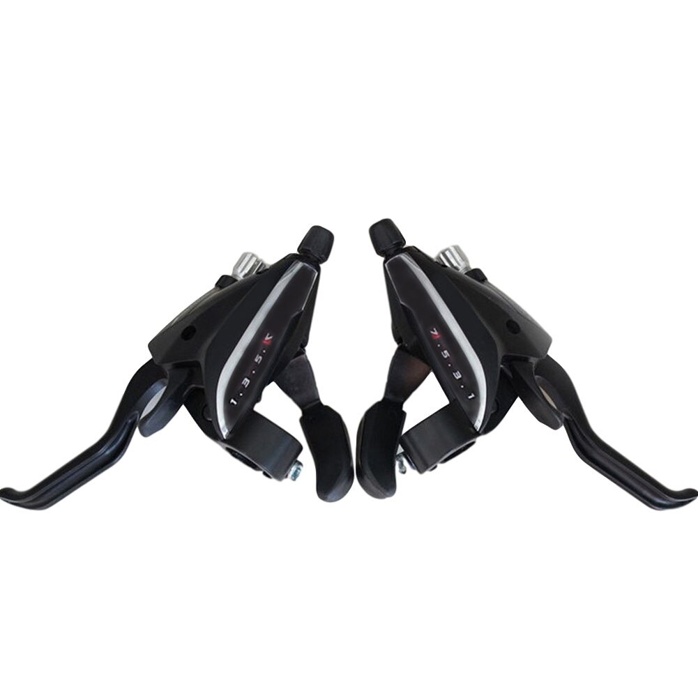 Bicycle Derailleur 21/24 speed mountain bike conjoined finger dial Speed MTB Shifter bicycle transmission EF65-7-8 Accessories: EF65 7