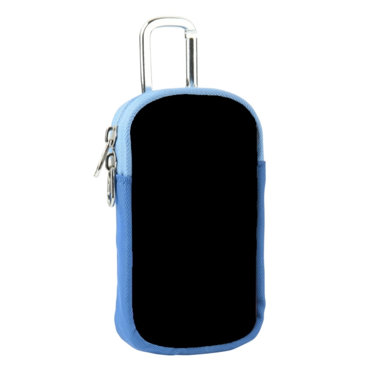Protective Cover for MP3 MP4 Player with Clear Window Shockproof Travel Case Portable Music Player Organizers