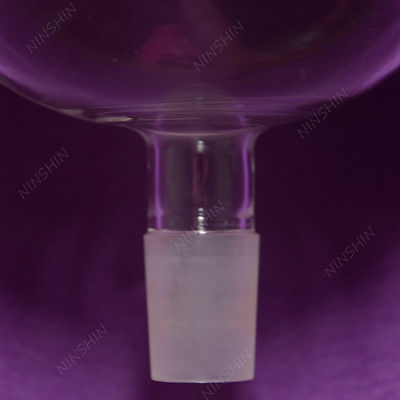 1000 ML (1L), lejek buchnera z ziemi w roku 24/29 będą, porowatość 3 #, szkło laboratoryjne