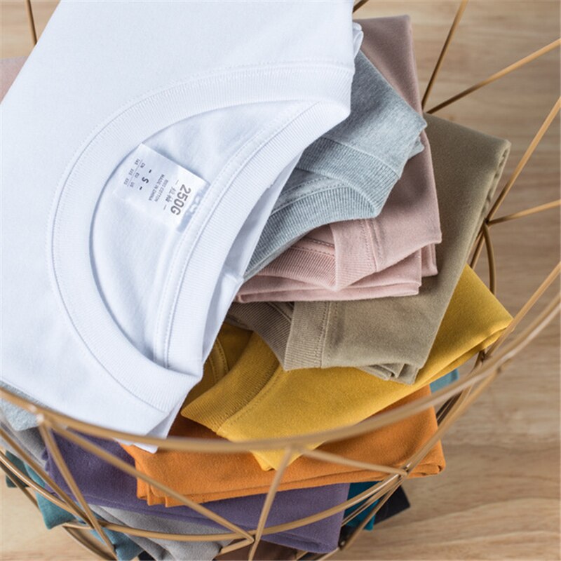 Heren t-shirt zomer effen kleur zoom lange lijn bodybuilding t-shirts heren top hiphop zomer katoenen heren sportschool t-shirt