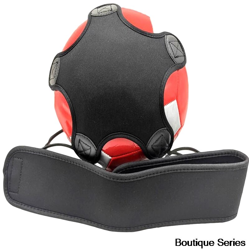 Elastic Training Belt Soccer Trainer Bungee Football Hands Free Solo Practice