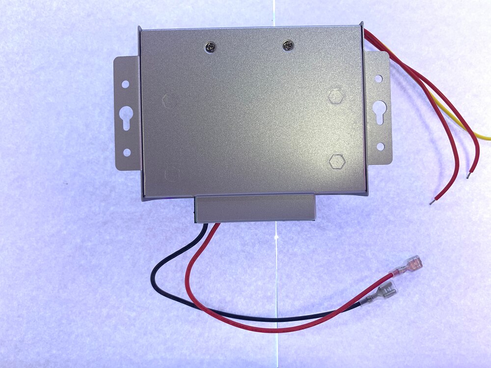 Door Access Control System Switch Power Supply 12V 5A / AC 100~260V Support external battery