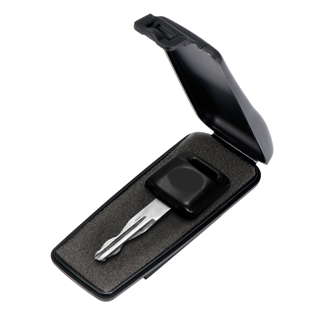 Caja magnética para llaves de coche, caja de repuesto para Chasis de coche, adsorción de imán potente, portátil, accesorios para coche