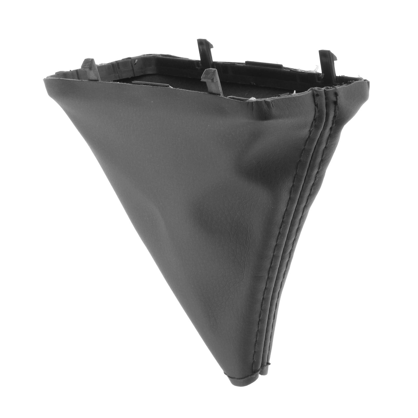 Auto Car T Bar Boot Cover Leather For Ford Falcon Universal Black