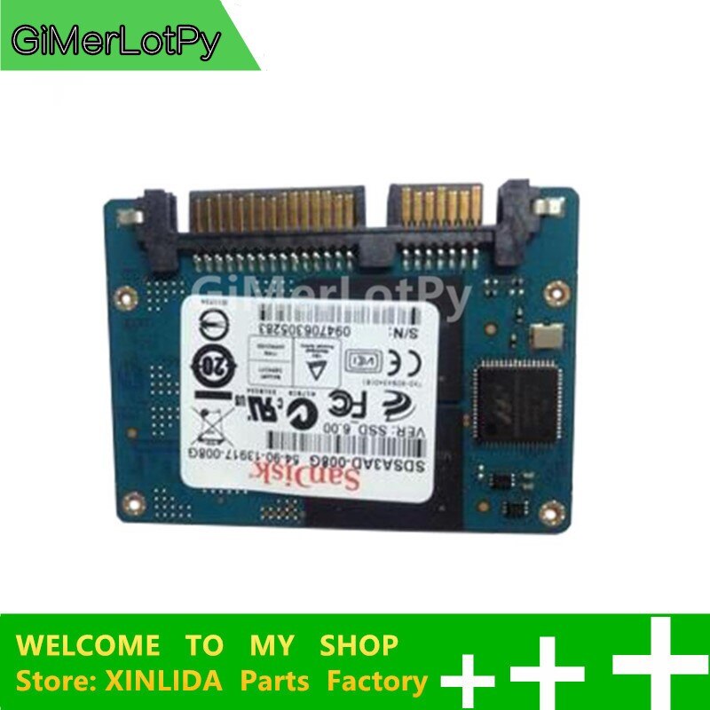 GiMerLotPy for LaserJet M601 M602 M603 M4555 CP5525 SSD 8GB Formatter Board Parts CF116-67916 CE707-67901 CE502-67914 CE988-6790