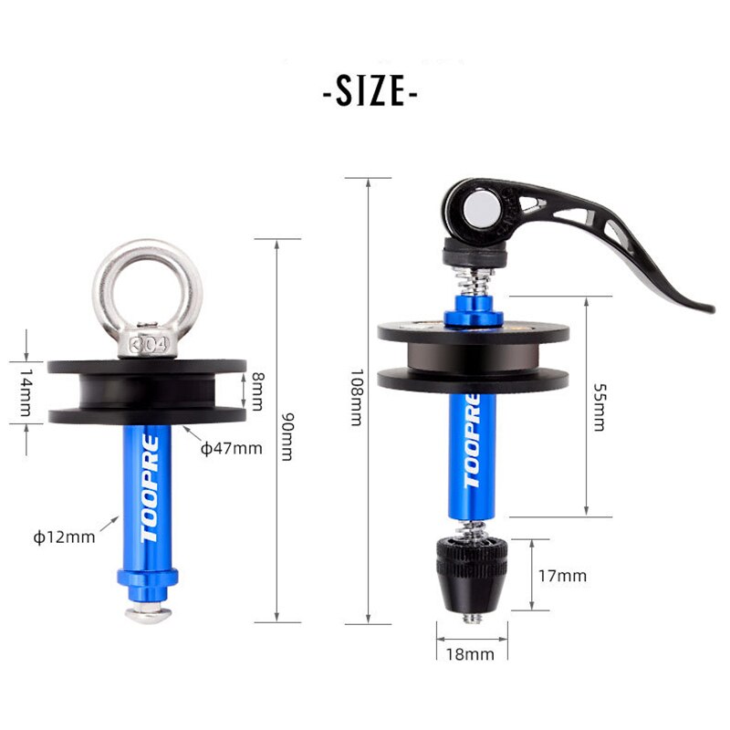 Bicycle Chains Repair Tools Chain Fixer Chain Tensioner Bicycle Mountain Highway Washing Chain Fixer Tensioner Tool