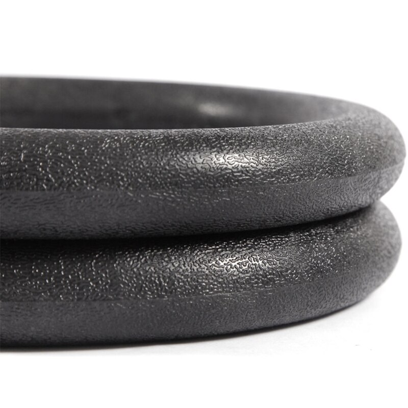 Gym Sports Exercise Pull Ups Muscle Ups Training Tool Fitness Gymnastic Rings