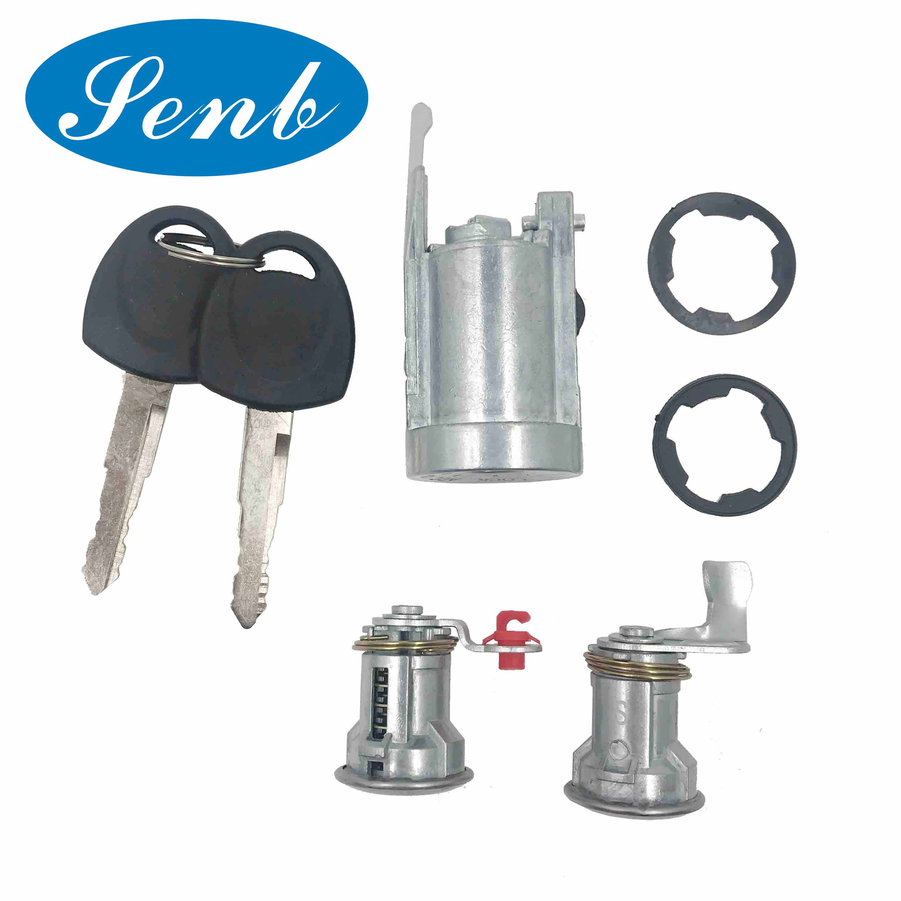 PERODUA AXIA KEY SET