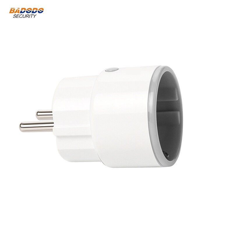 App Intelligent Voice Remote Wireless Control Power WiFi EU Socket