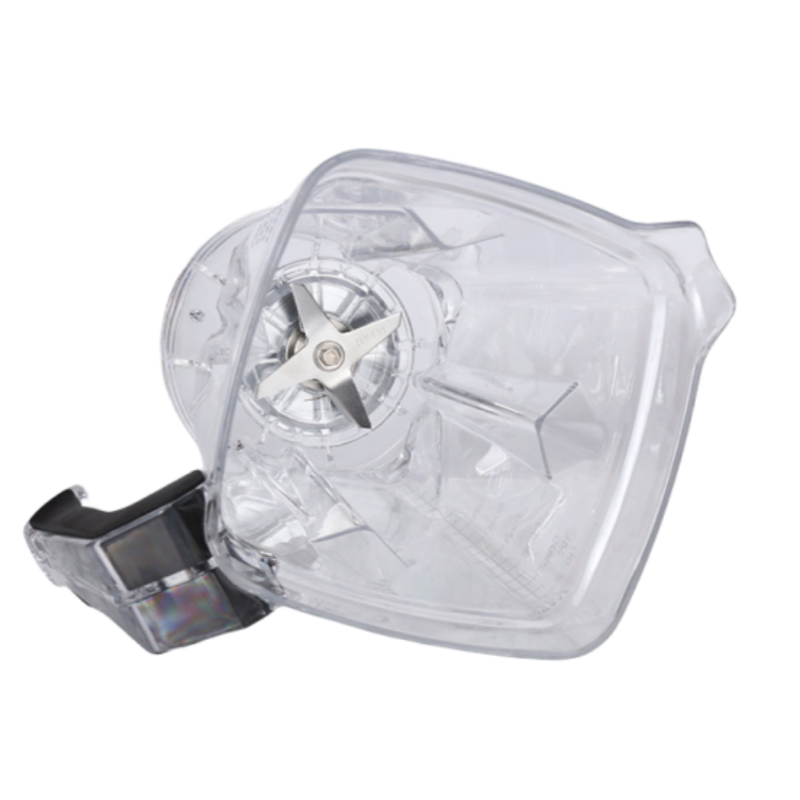 Blender Accessory Cup 2.5L (Cup + Lid + Knife) for Buffalo CR836/DR825 Blender Replacement cup.