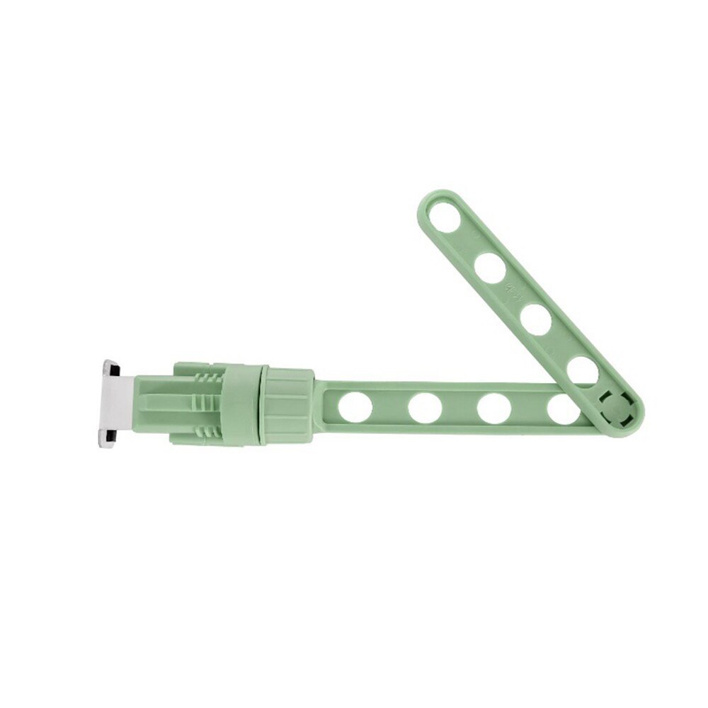 Magic 8 Hole Support Circle Clothes Hanger Clothes Drying Rack Multifunction Plastic Clothes Rack Home Storage Hangers