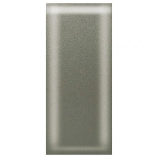 1PC 20cm x 50cm Baby Wall Mat Solid Color Baby Anti-collision Wall Mat Foam Waterproof Self-adhesive Cushion Impact protection: Pearl White