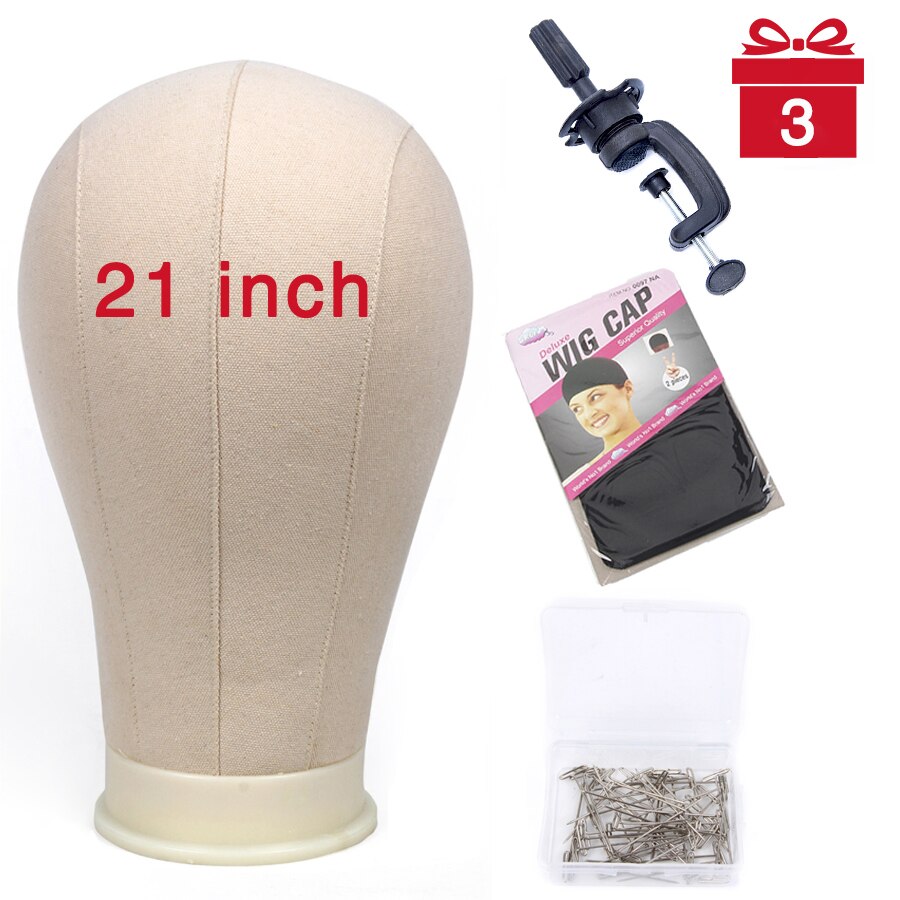 Alileader Mannequin Head 1Pcs Wig Head Mannequine For Wig Making And Display And Styling Salon Mannequin Head Stand: Orange