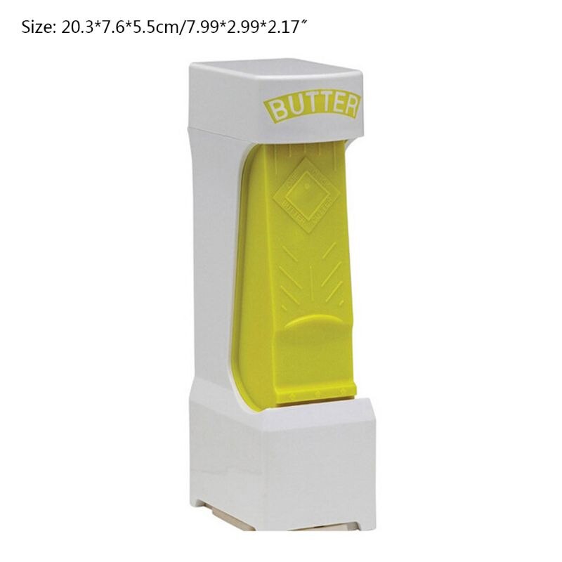 Coupe-beurre en bâton, distributeur de tranches à presser, broyeur de toasts, Gadgets de cuisine, outil
