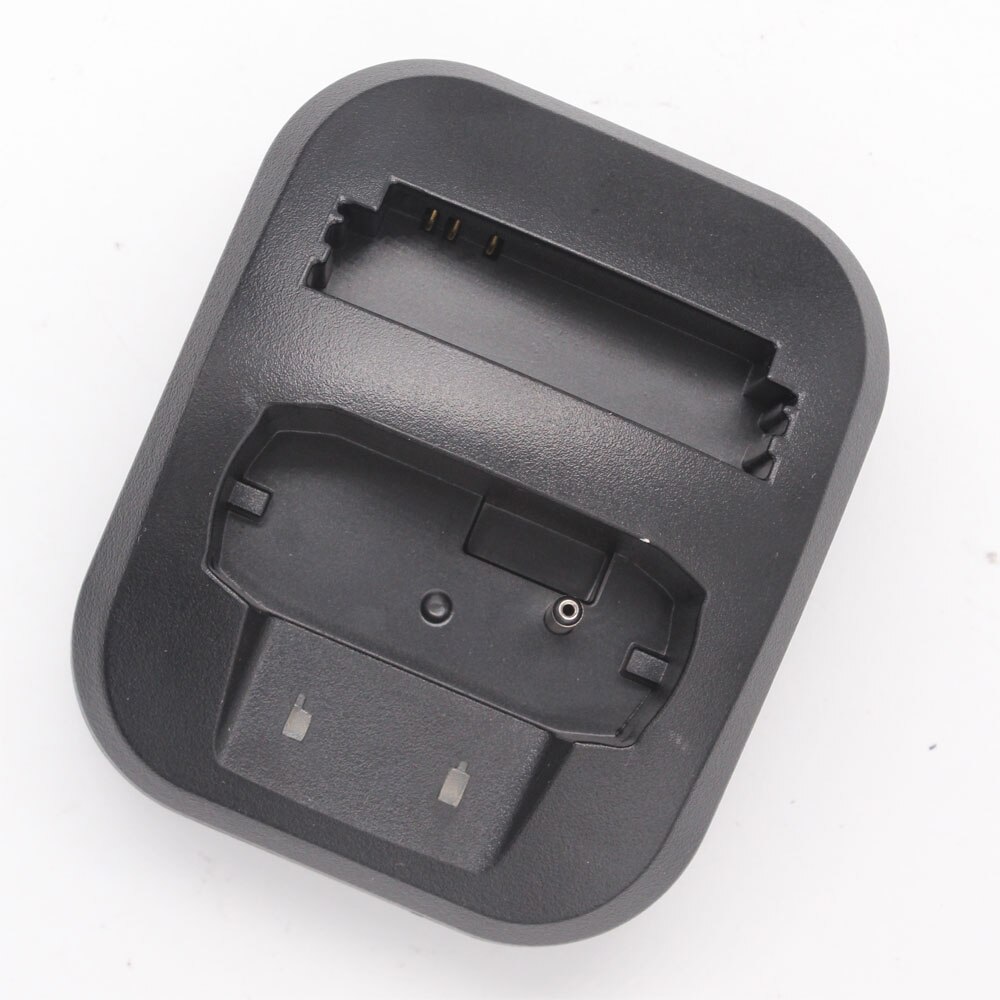 Carregador de portas duplas com adaptador de alimentação ca para BLN-10 BLN-11 bateria de rádio tetra th1n e airbus p8gr pager