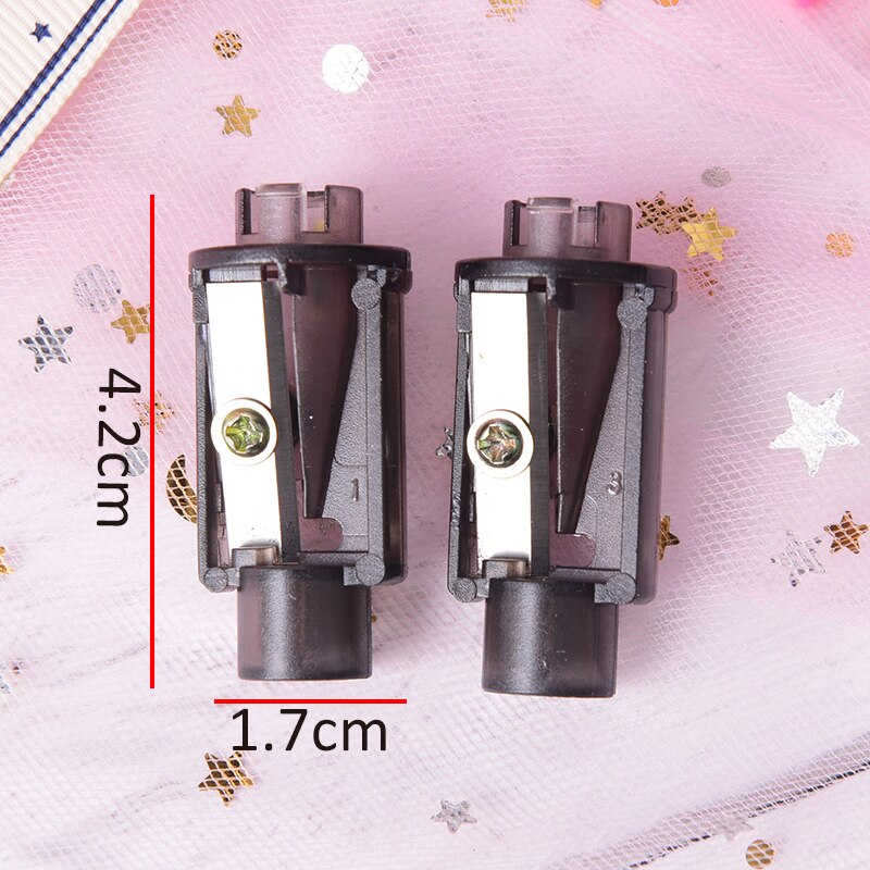Spare Blades For Electric Pencil Sharpener Durable Pencil Cutter Fine Students and Office Stationery ZMONH