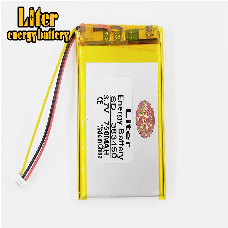 Battery compatible with Sony PRS-505/SC Li-PL 3.7V 750mAh - 1-756-769