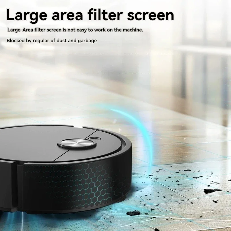 Xiaomi mijia 4000pa 3 em 1 robô aspirador de pó inteligente sucção forte fácil de usar para pisos duros tapetes de pêlos de animais de estimação