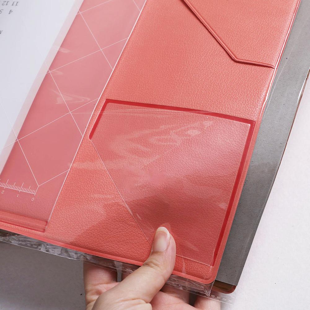 Multifunction Mouse Desk Pad Mat Office Waterproof Non Slip Computer Table Accessories