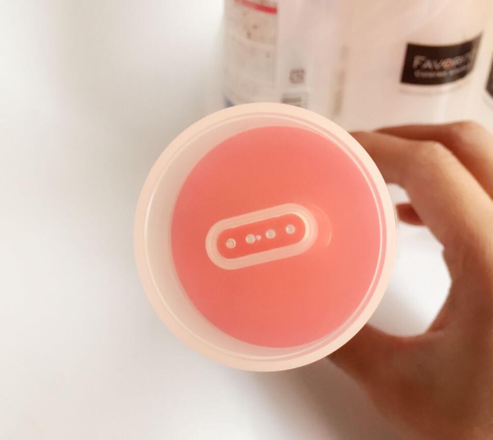 Gul & rød squeeze salatdressing krukke ketchup sauce flasker lækagesikret oiler cruet 300ml køkken madlavning tilbehør