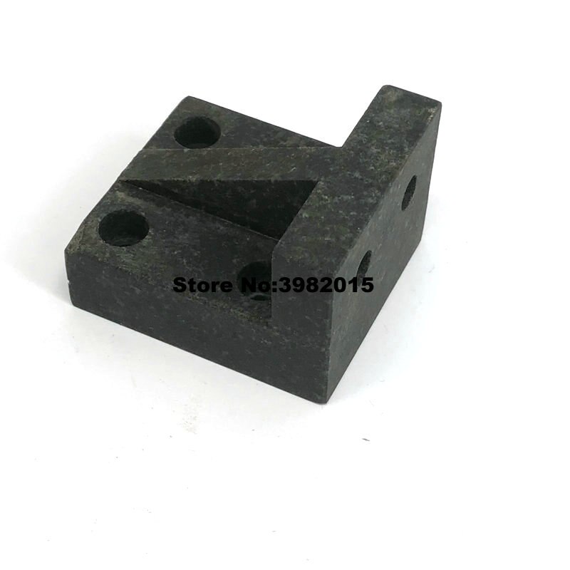 SSG PARTS Upper Isolator Plate Marble KS302 for Low Speed Machine