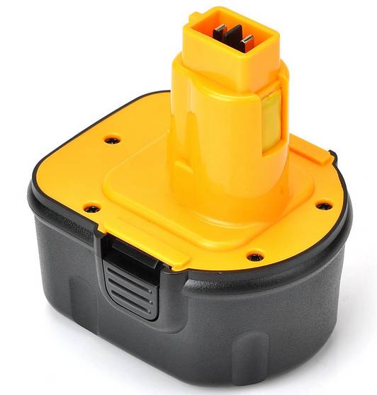 Pour Dewalt 12 V 3500 mAh DE9074 DC9071 DE9037 DE9071 DE9075 DW9071 DW9072 DW9074 DC727 DC756 DC980 DC981 DW051 DW052 DW053
