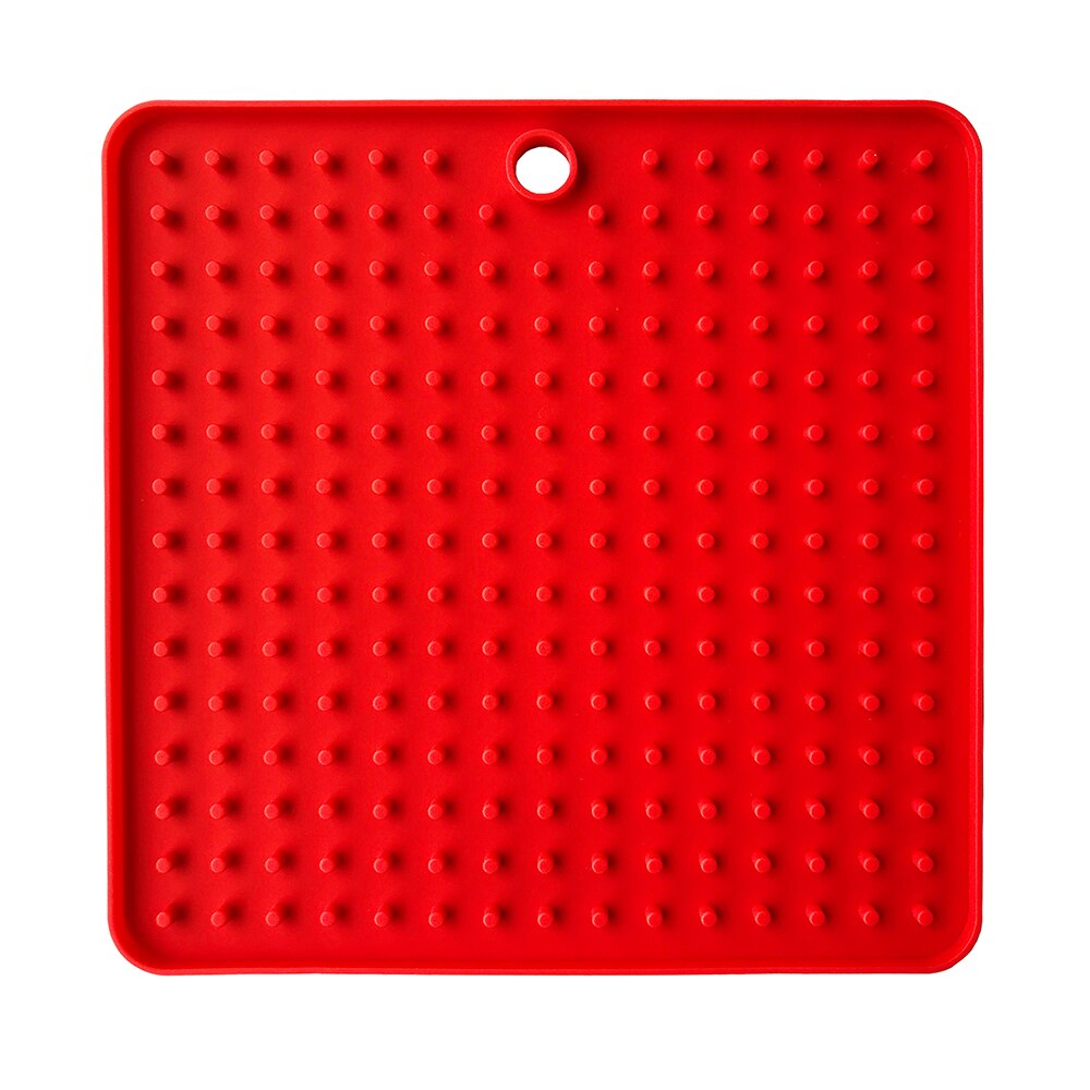 Mat For Dogs Cats Slow Food Bowls Pet Dog Feeding Food Bowl Silicone Dog Feeding Lick Pad Dog Slow Feeders Treat Dispensing#