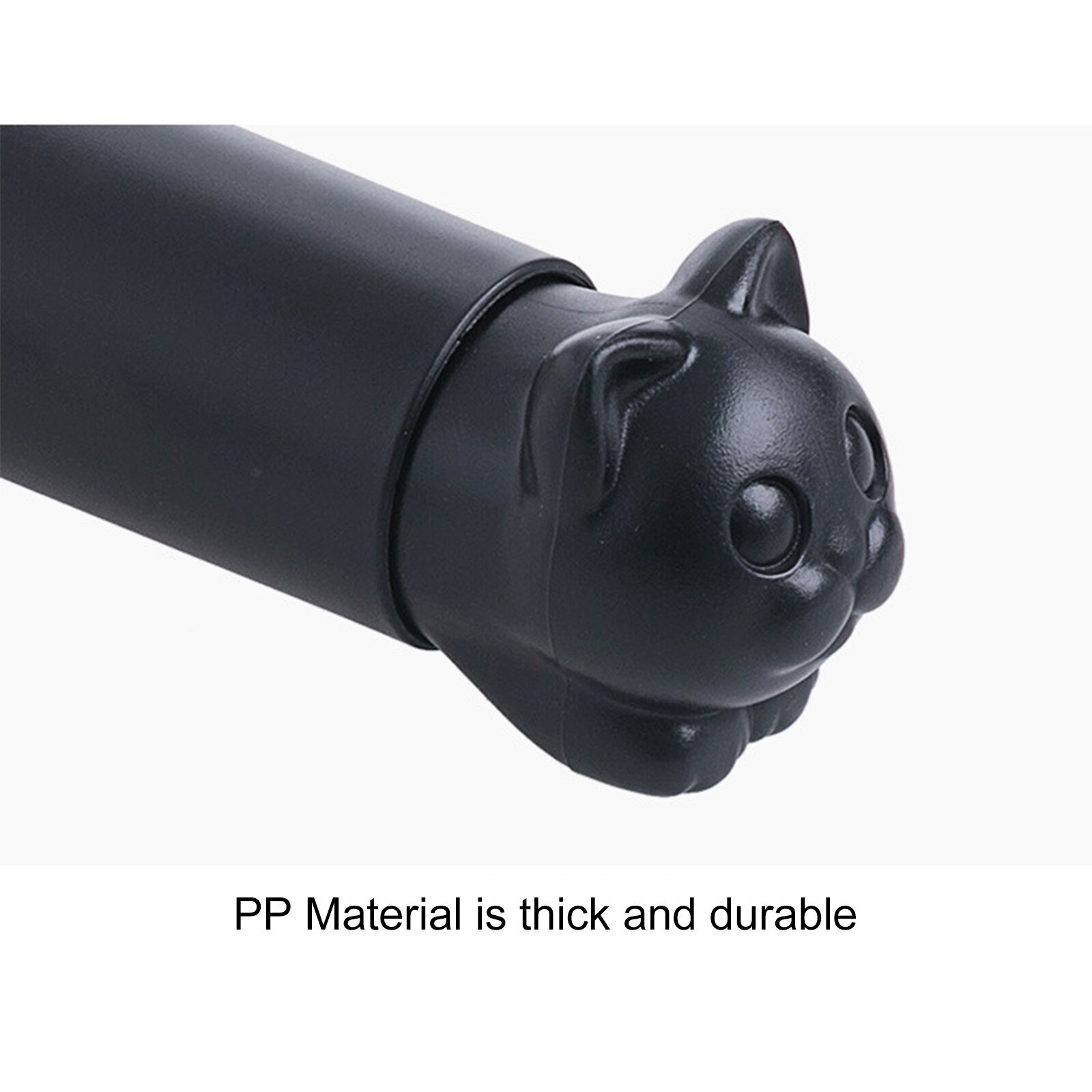 Cat Toilet Paper Kitchen Roll Holder Towel Tissue Storage Rack Adhesive Wall Sticker Organizer Bathroom Hanger #43