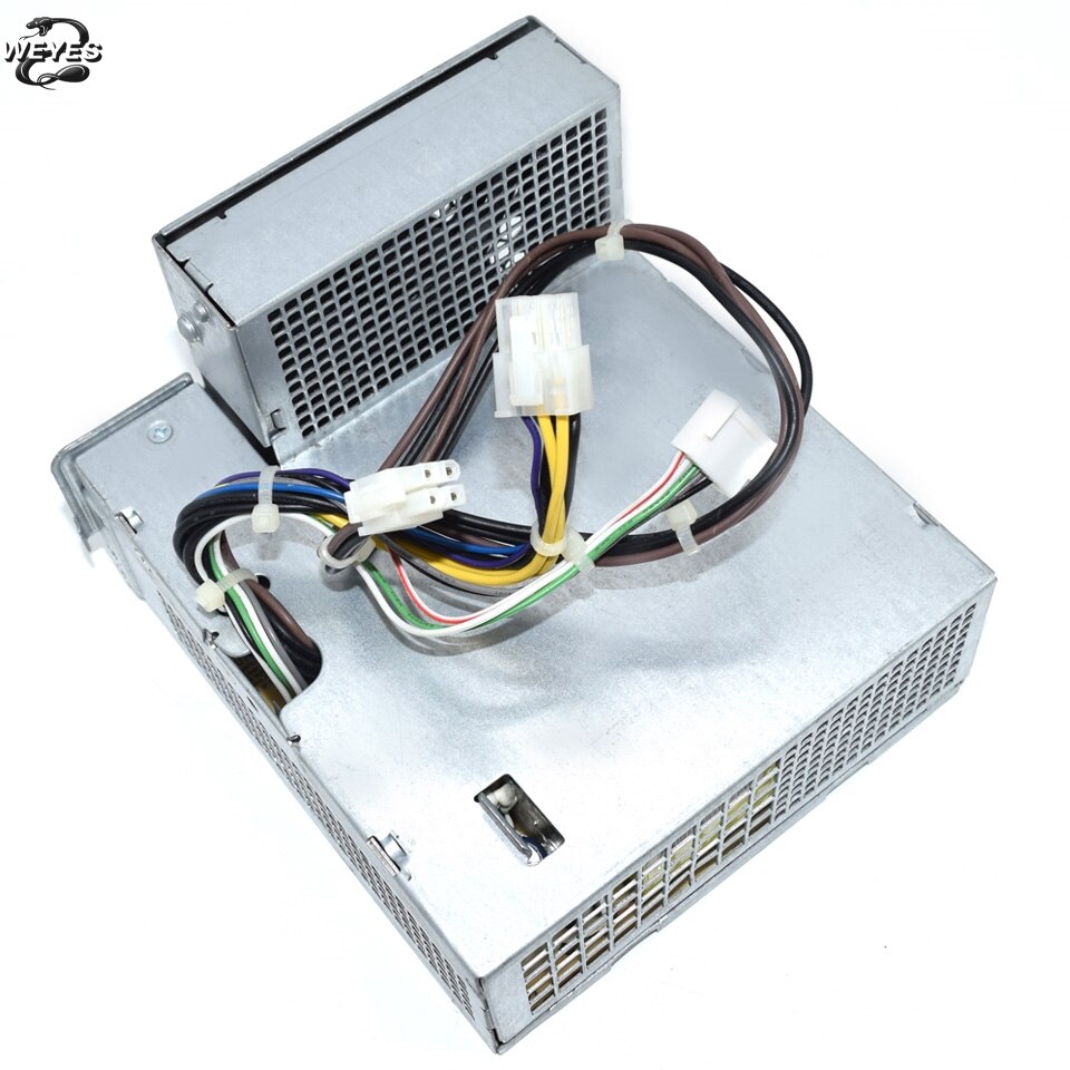 original 240W Power Supply for Pro 6000, 6005 6200 & Elite 8000, 8100, 8200 SFF 503376-001 508152-001 well tested