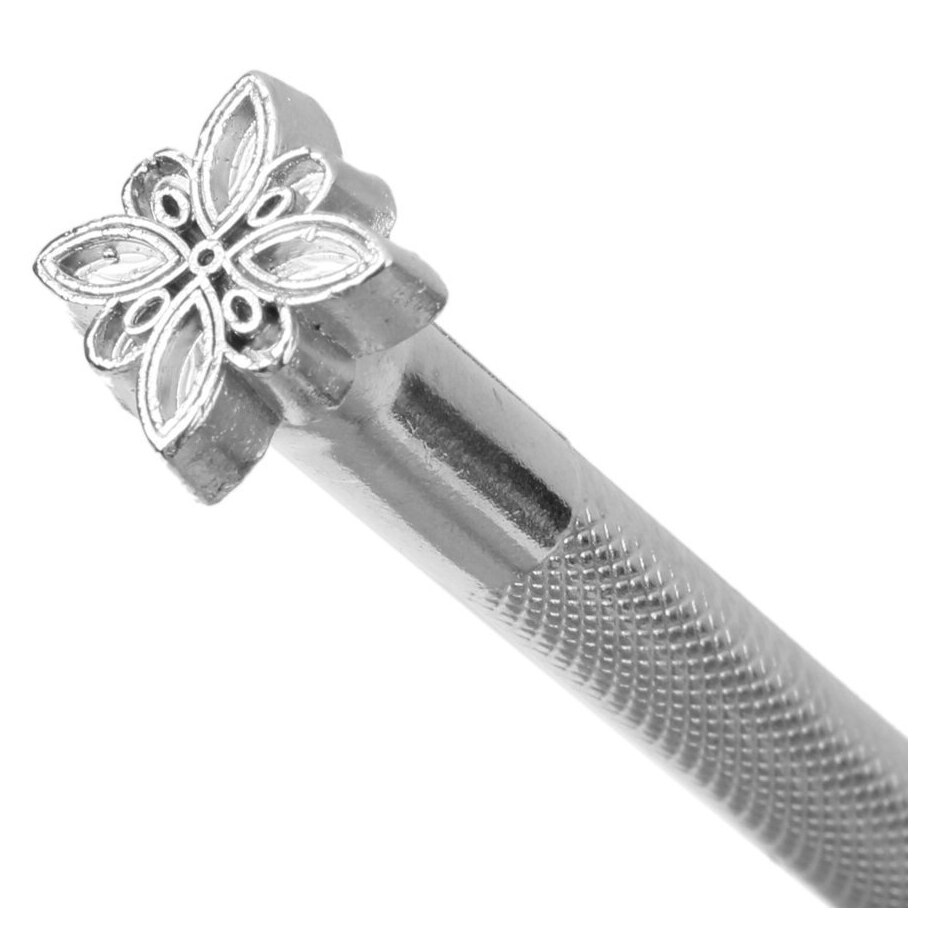 1 Set 20 Stuks Lederwaren Saddle Maken Gereedschap Carving Lederen Crafting Postzegels