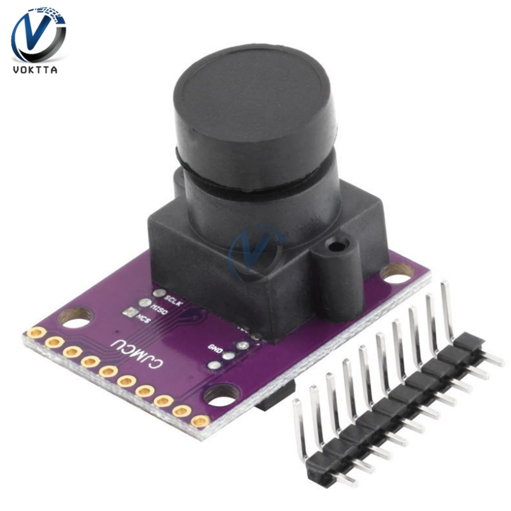 Sensor de flujo óptico APM2.5 mejora la precisión de retención de posición No GPS Punto Fijo mejora la precisión del Control de vuelo