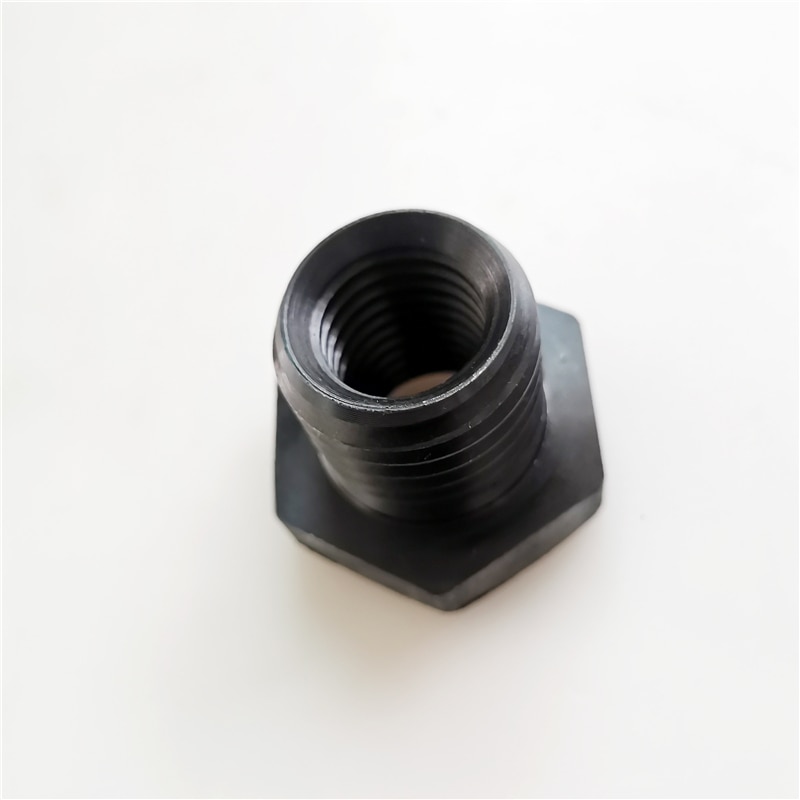 1-8TPI robić M18 * 2.5 adapter robić drewna tokarka uchwyt adapter gwint wrzeciona adapter robić obróbki drewna tokarka akcesoria konwersja