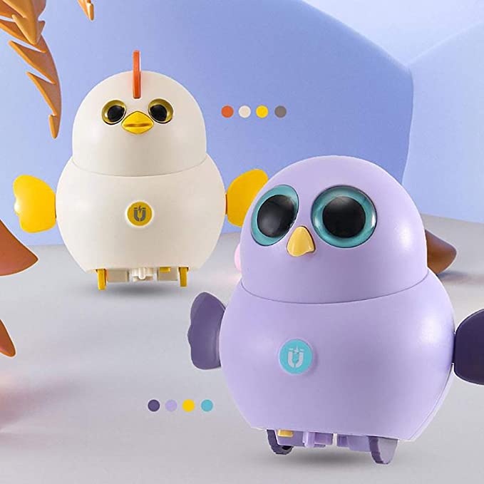 Chica mecedora eléctrica para caminar, juguetes para niños adultos: Negro